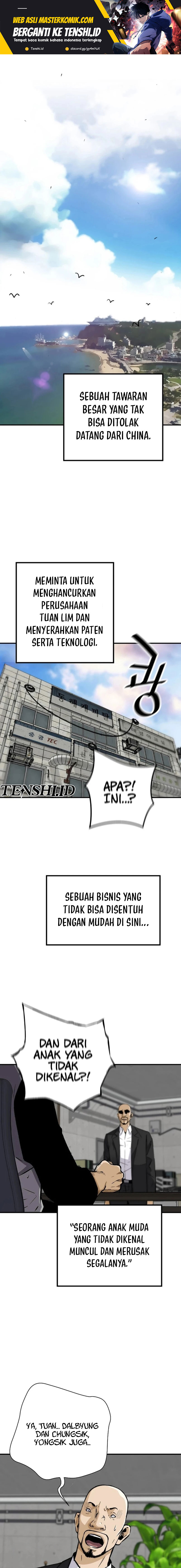 Dilarang COPAS - situs resmi www.mangacanblog.com - Komik return of the legend 165 - chapter 165 166 Indonesia return of the legend 165 - chapter 165 Terbaru 1|Baca Manga Komik Indonesia|Mangacan
