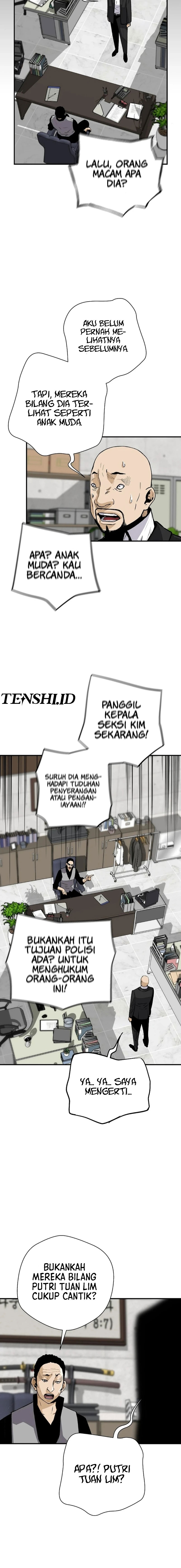 Dilarang COPAS - situs resmi www.mangacanblog.com - Komik return of the legend 165 - chapter 165 166 Indonesia return of the legend 165 - chapter 165 Terbaru 3|Baca Manga Komik Indonesia|Mangacan