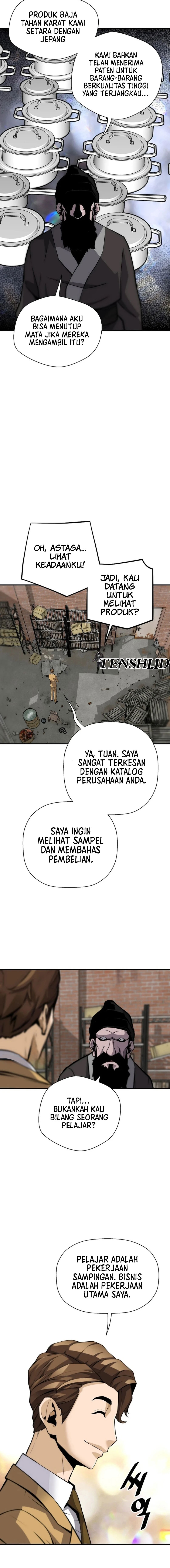 Dilarang COPAS - situs resmi www.mangacanblog.com - Komik return of the legend 165 - chapter 165 166 Indonesia return of the legend 165 - chapter 165 Terbaru 8|Baca Manga Komik Indonesia|Mangacan