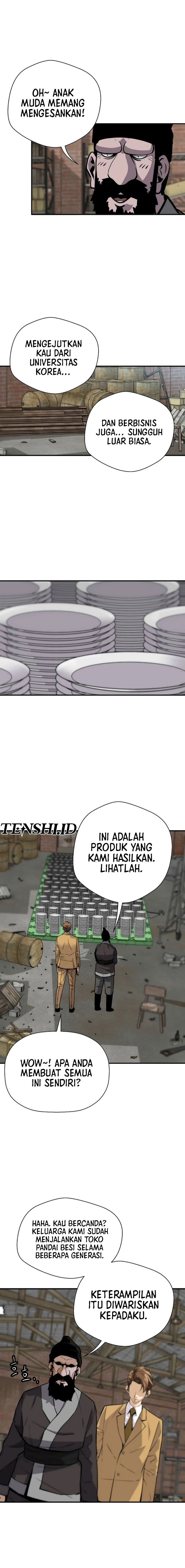 Dilarang COPAS - situs resmi www.mangacanblog.com - Komik return of the legend 165 - chapter 165 166 Indonesia return of the legend 165 - chapter 165 Terbaru 9|Baca Manga Komik Indonesia|Mangacan
