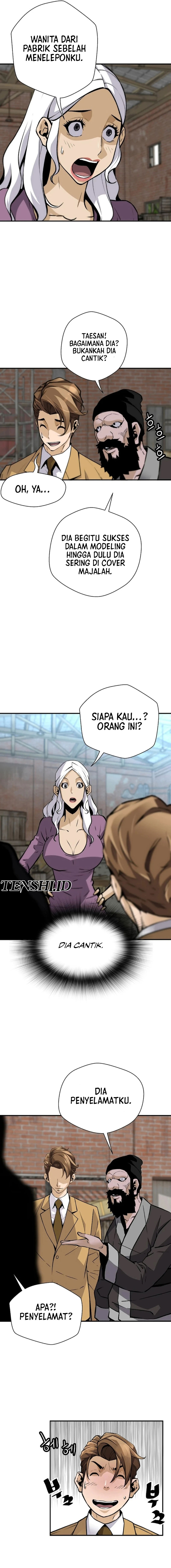 Dilarang COPAS - situs resmi www.mangacanblog.com - Komik return of the legend 165 - chapter 165 166 Indonesia return of the legend 165 - chapter 165 Terbaru 13|Baca Manga Komik Indonesia|Mangacan