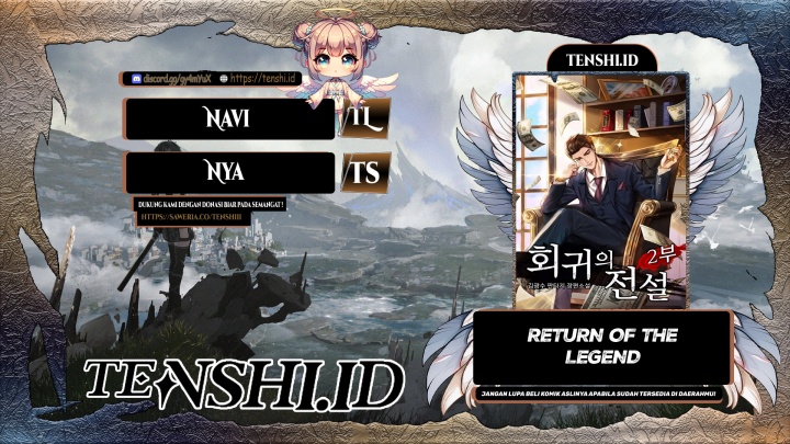 Dilarang COPAS - situs resmi www.mangacanblog.com - Komik return of the legend 168 - chapter 168 169 Indonesia return of the legend 168 - chapter 168 Terbaru 0|Baca Manga Komik Indonesia|Mangacan