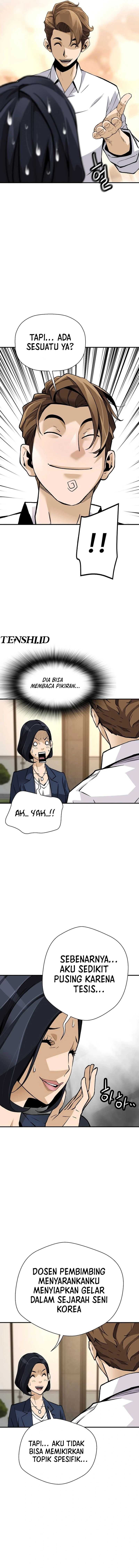 Return of the Legend chapter 170