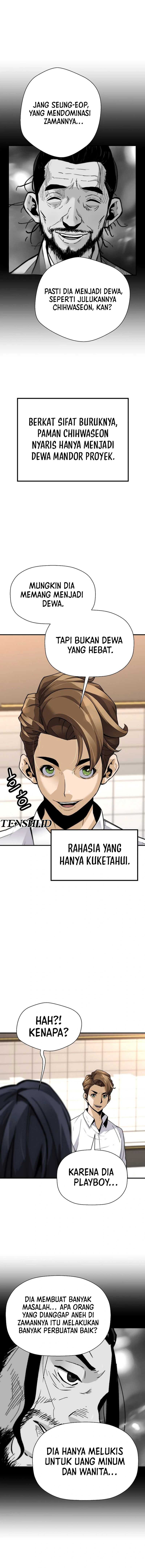 Return of the Legend chapter 170