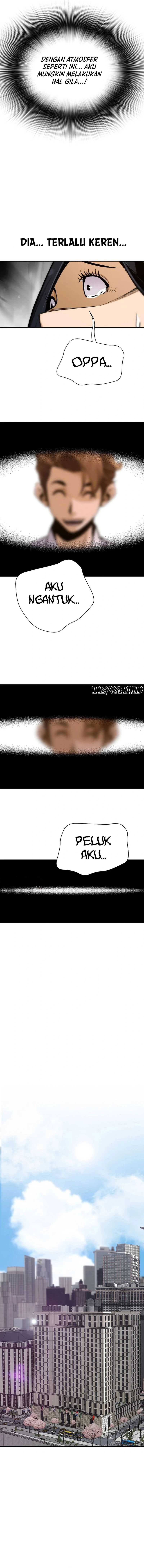 Return of the Legend chapter 170