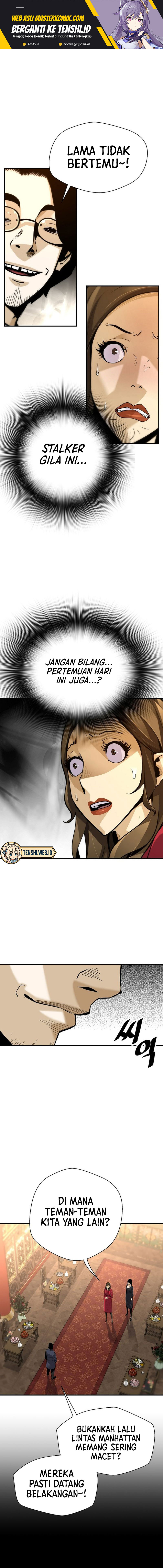 Return of the Legend chapter 173