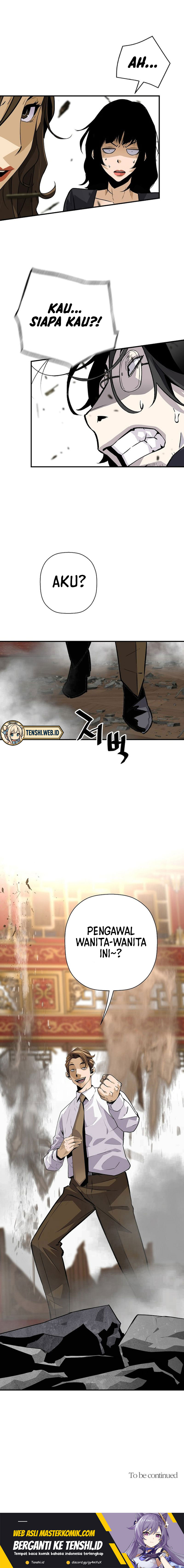 Return of the Legend chapter 173