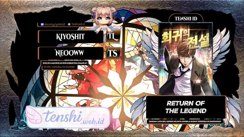 Dilarang COPAS - situs resmi www.mangacanblog.com - Komik return of the legend 174 - chapter 174 175 Indonesia return of the legend 174 - chapter 174 Terbaru 0|Baca Manga Komik Indonesia|Mangacan