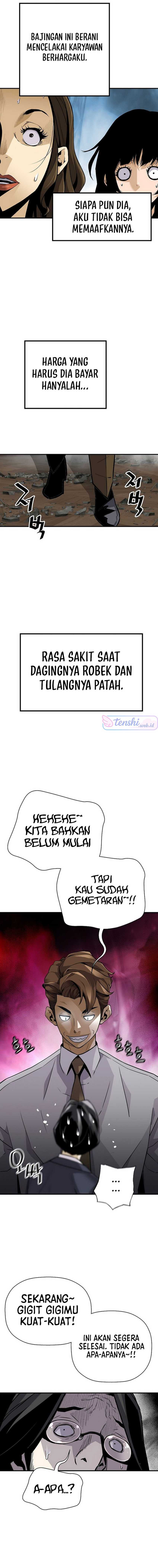 Dilarang COPAS - situs resmi www.mangacanblog.com - Komik return of the legend 174 - chapter 174 175 Indonesia return of the legend 174 - chapter 174 Terbaru 8|Baca Manga Komik Indonesia|Mangacan