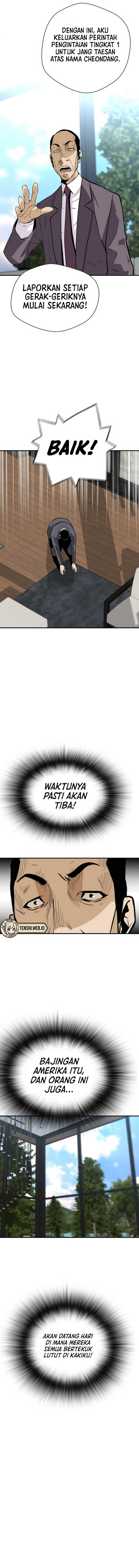 Dilarang COPAS - situs resmi www.mangacanblog.com - Komik return of the legend 174 - chapter 174 175 Indonesia return of the legend 174 - chapter 174 Terbaru 13|Baca Manga Komik Indonesia|Mangacan