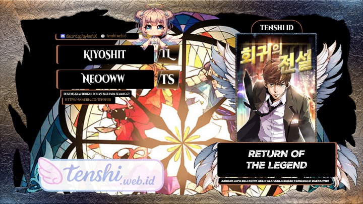 Return of the Legend chapter 175