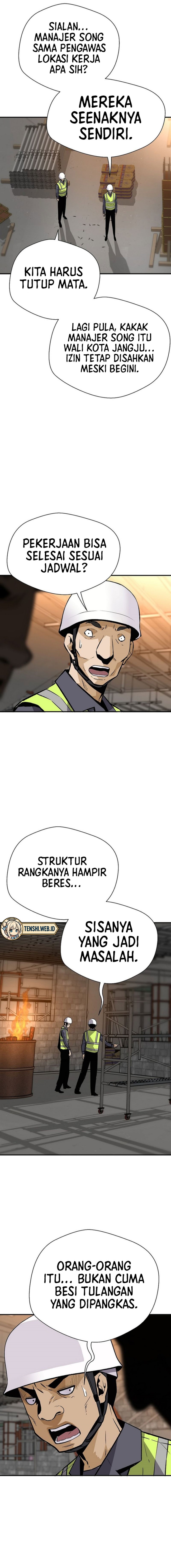 Return of the Legend chapter 175