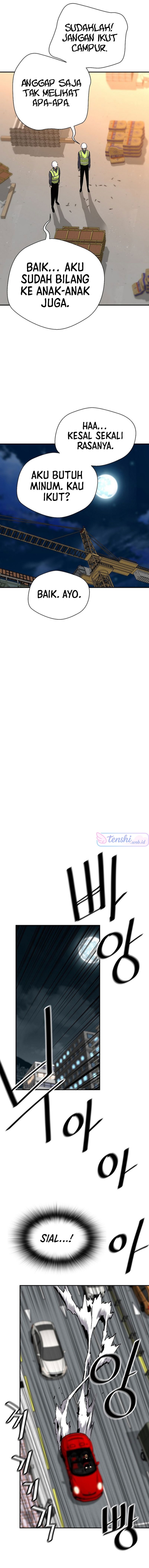 Return of the Legend chapter 175