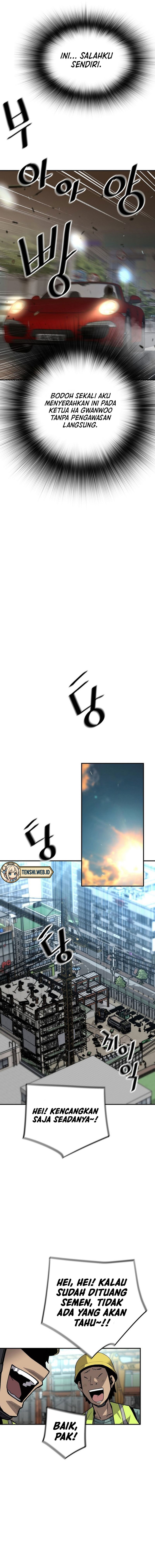 Return of the Legend chapter 175