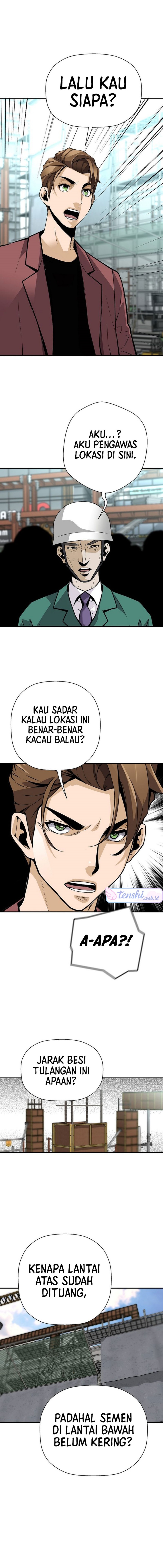 Return of the Legend chapter 175