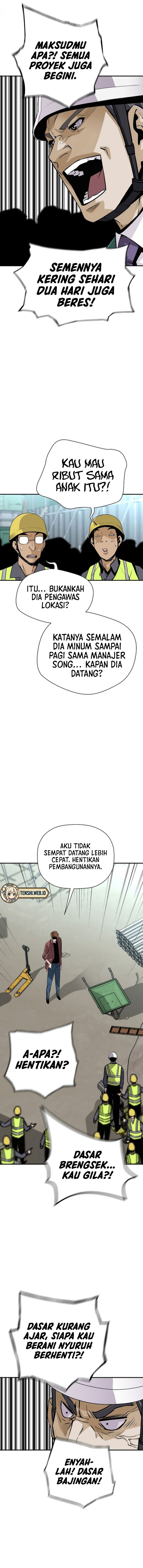 Return of the Legend chapter 175