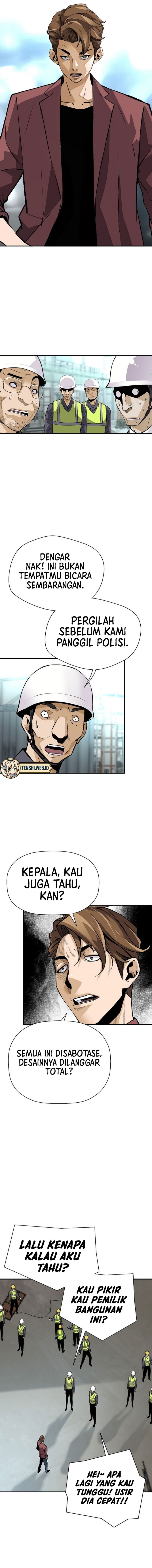 Return of the Legend chapter 175