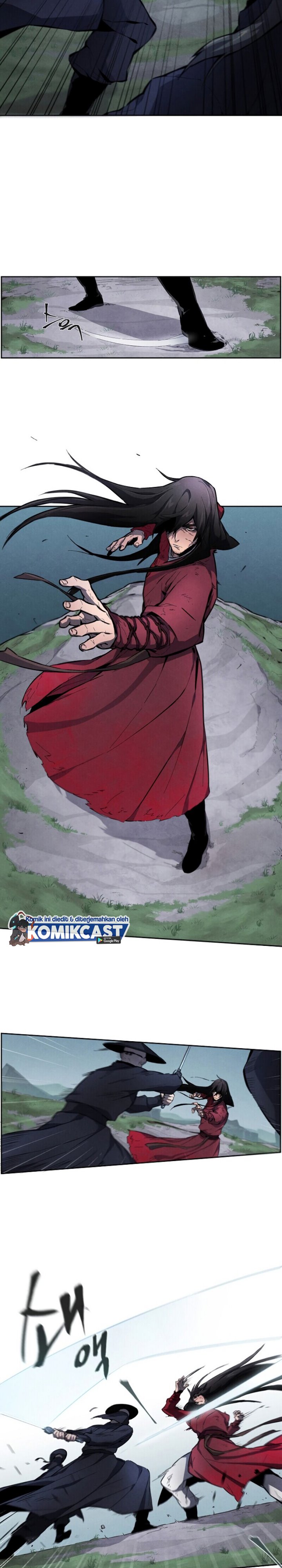 Return of the Mad Demon chapter 1
