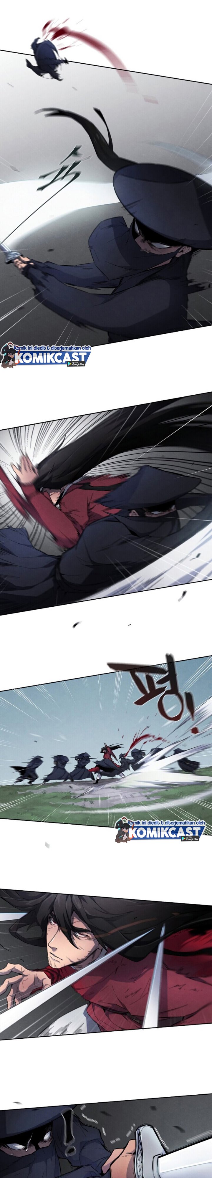 Return of the Mad Demon chapter 1