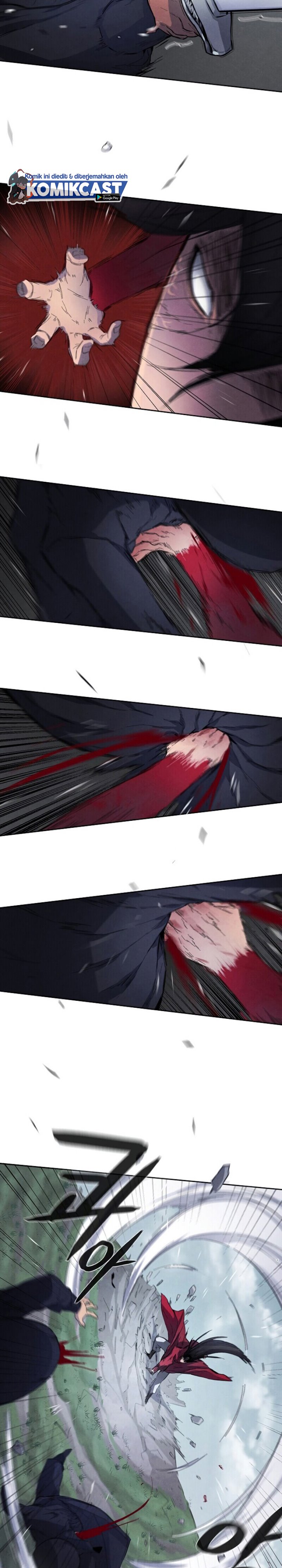 Return of the Mad Demon chapter 1