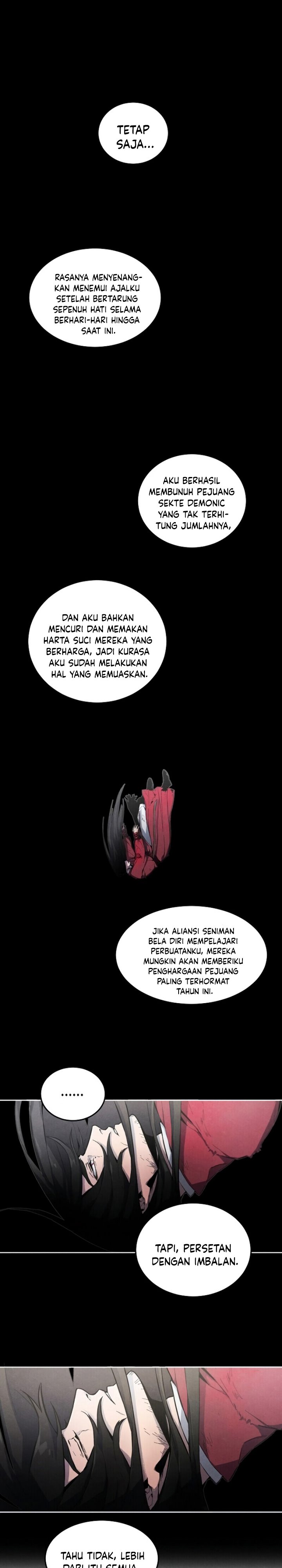 Return of the Mad Demon chapter 1