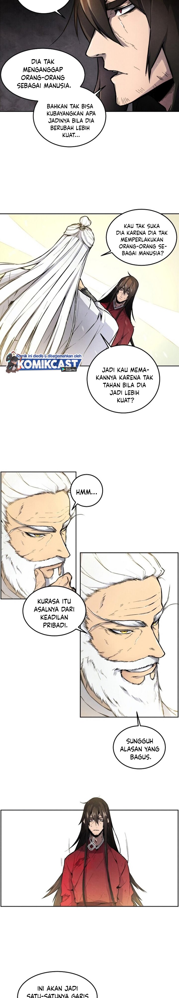 Return of the Mad Demon chapter 1