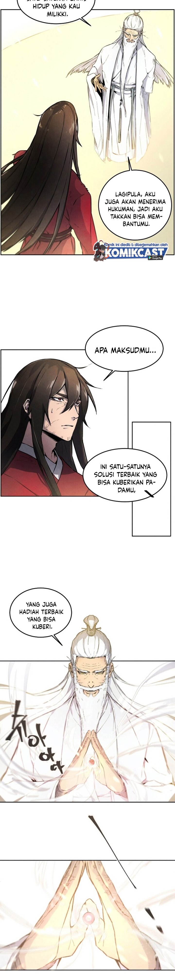 Return of the Mad Demon chapter 1