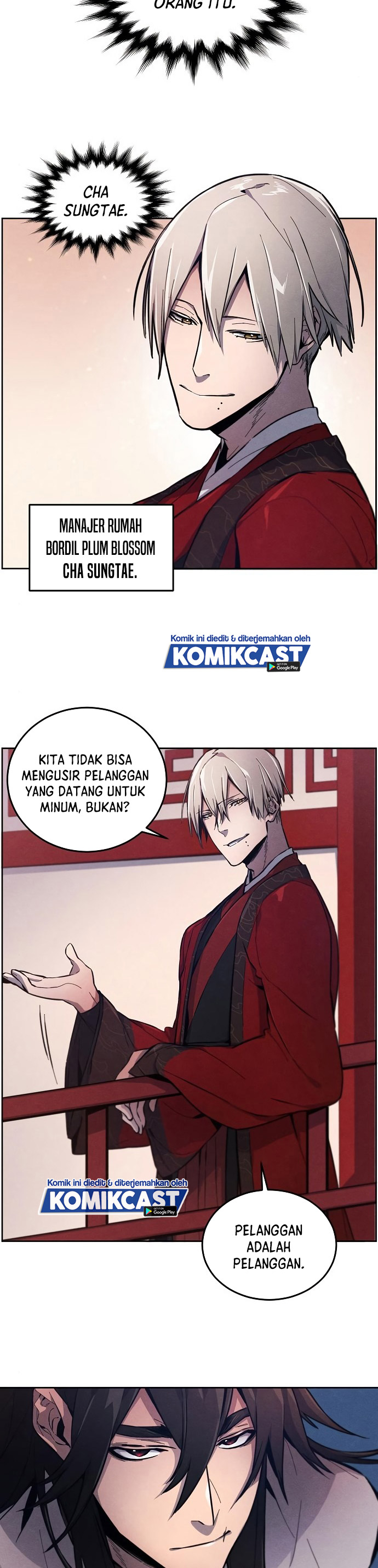 Return of the Mad Demon Chapter 03 Bahasa Indonesia