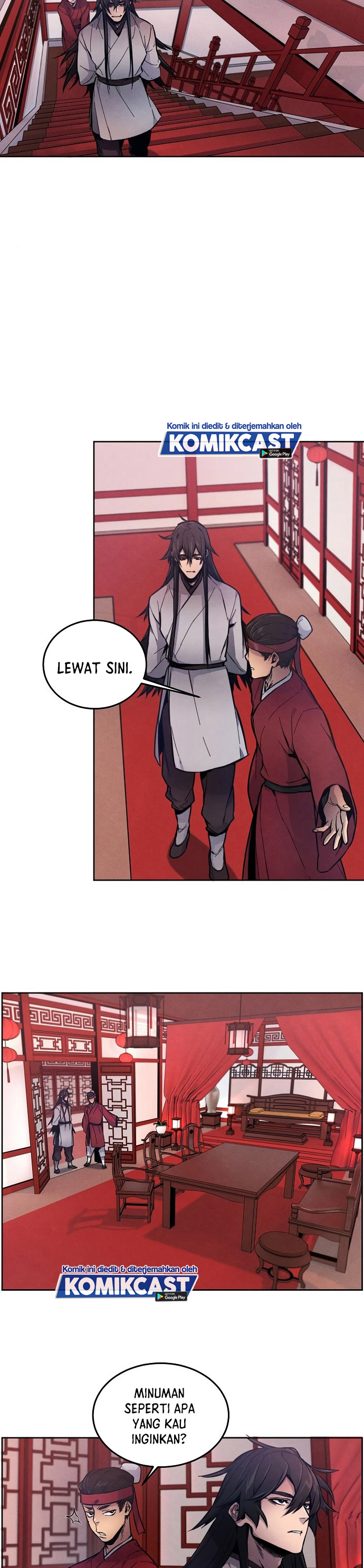 Return of the Mad Demon Chapter 03 Bahasa Indonesia