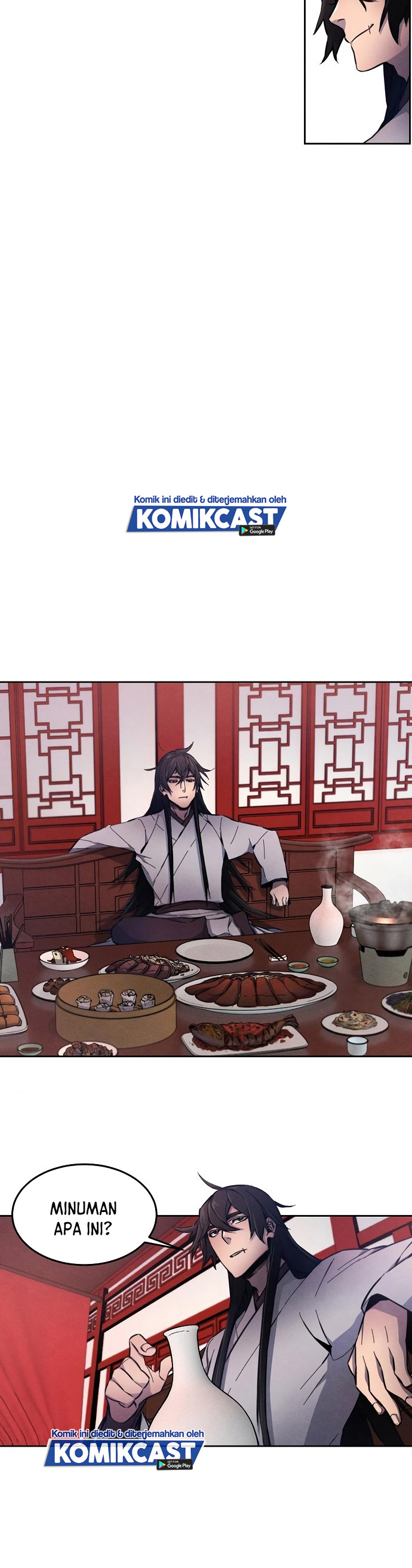 Return of the Mad Demon Chapter 03 Bahasa Indonesia