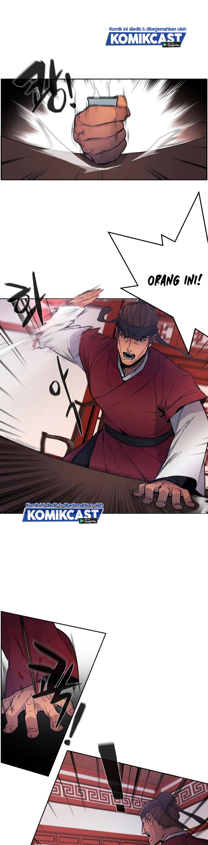 Return of the Mad Demon Chapter 03 Bahasa Indonesia