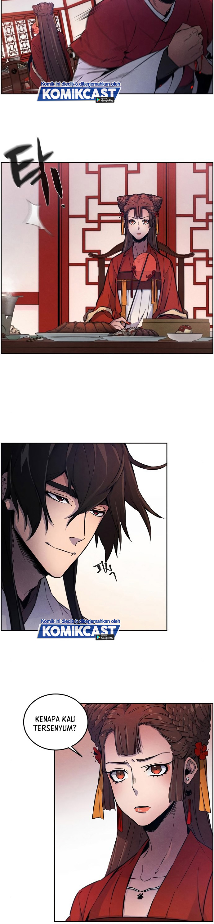 Return of the Mad Demon Chapter 03 Bahasa Indonesia