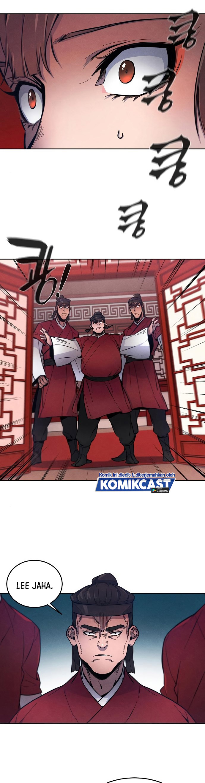 Return of the Mad Demon Chapter 03 Bahasa Indonesia