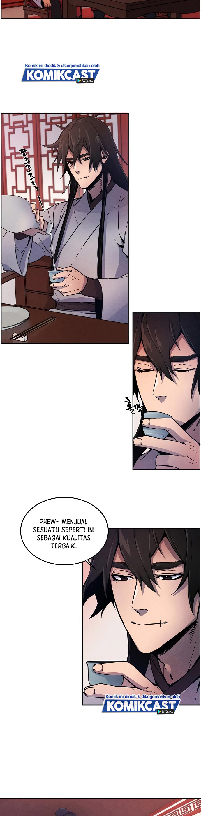 Return of the Mad Demon Chapter 03 Bahasa Indonesia