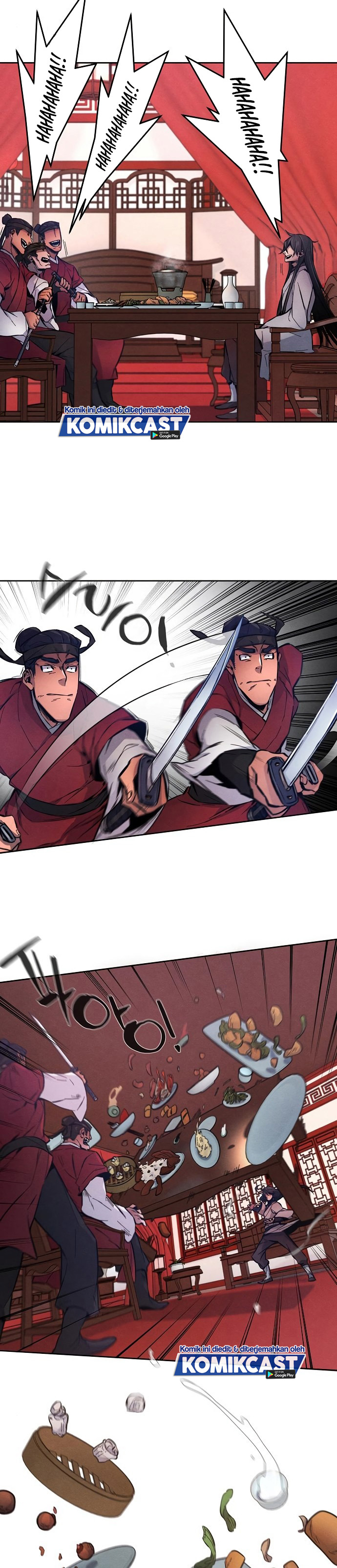 Return of the Mad Demon Chapter 03 Bahasa Indonesia