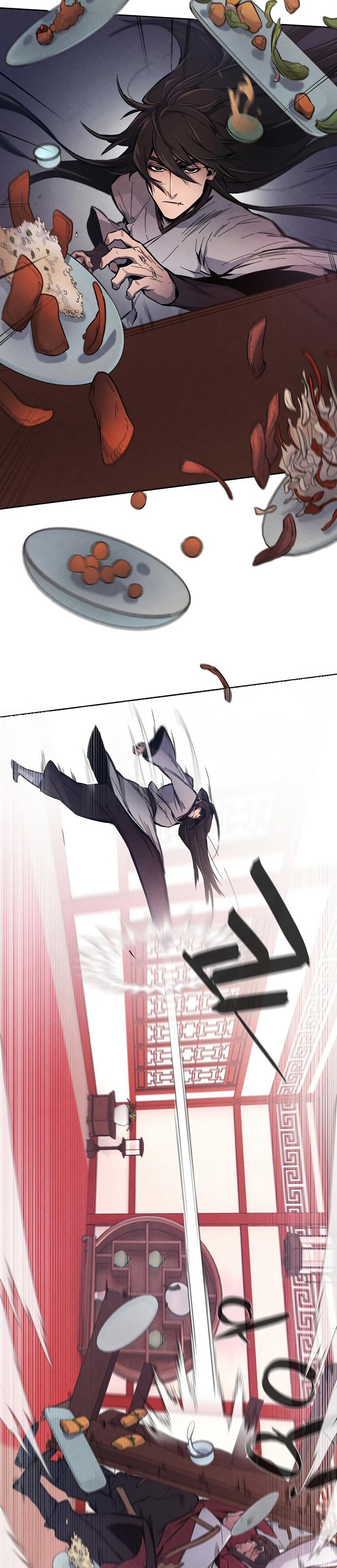 Return of the Mad Demon Chapter 03 Bahasa Indonesia