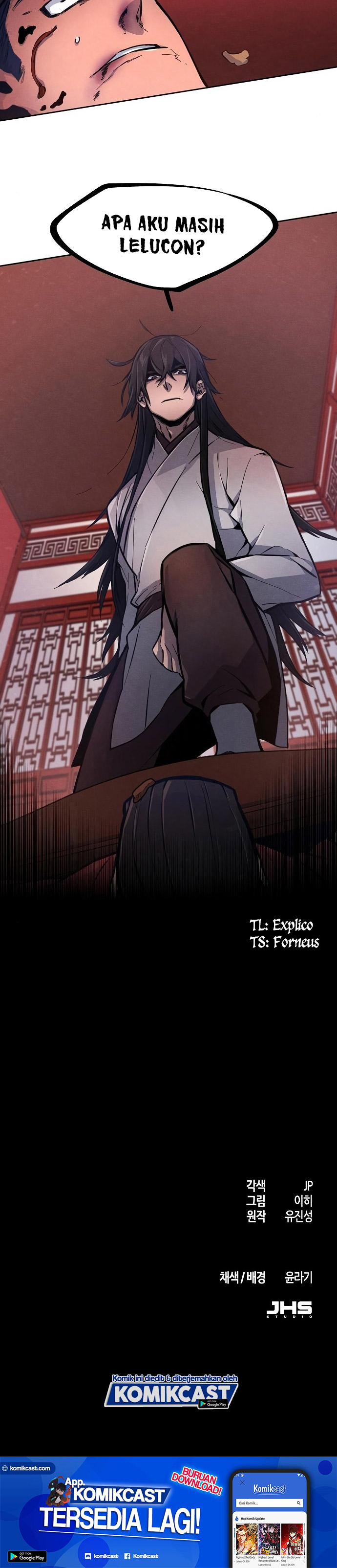 Return of the Mad Demon Chapter 03 Bahasa Indonesia