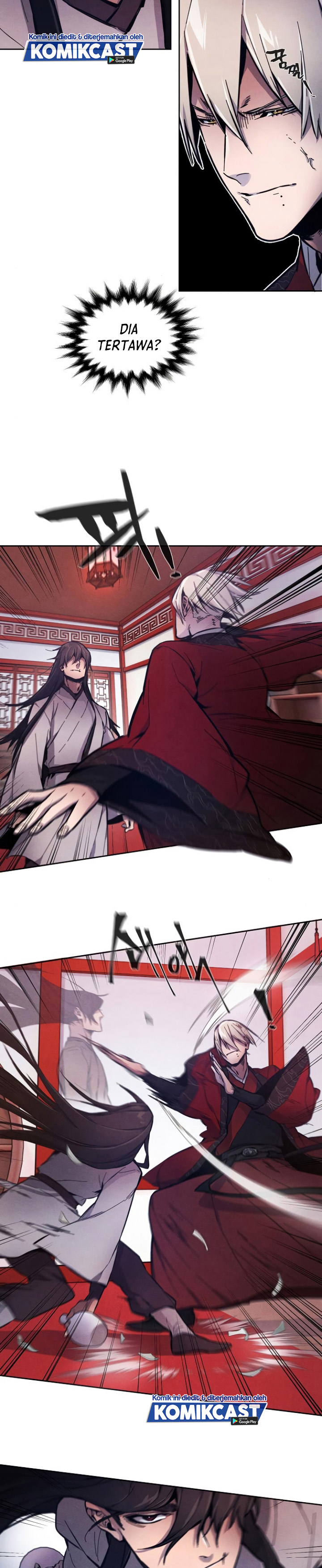 Return of the Mad Demon chapter 4