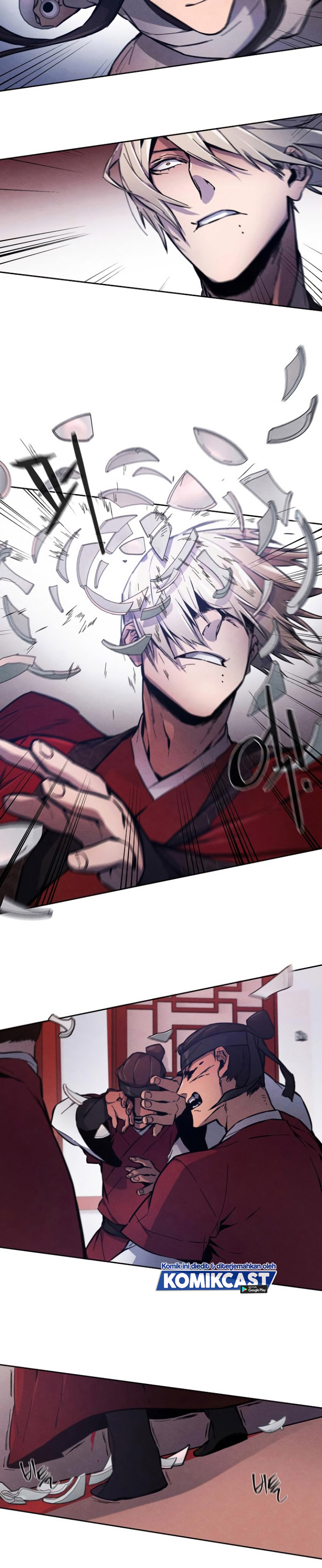 Return of the Mad Demon chapter 4