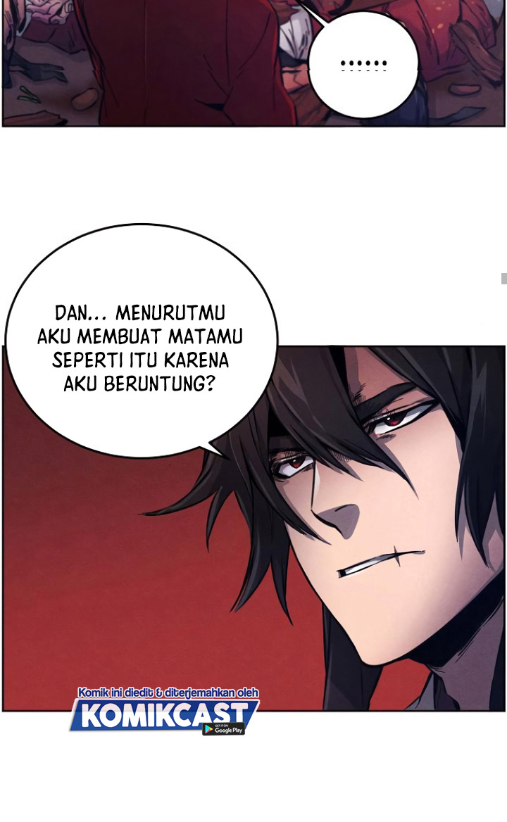 Return of the Mad Demon chapter 4