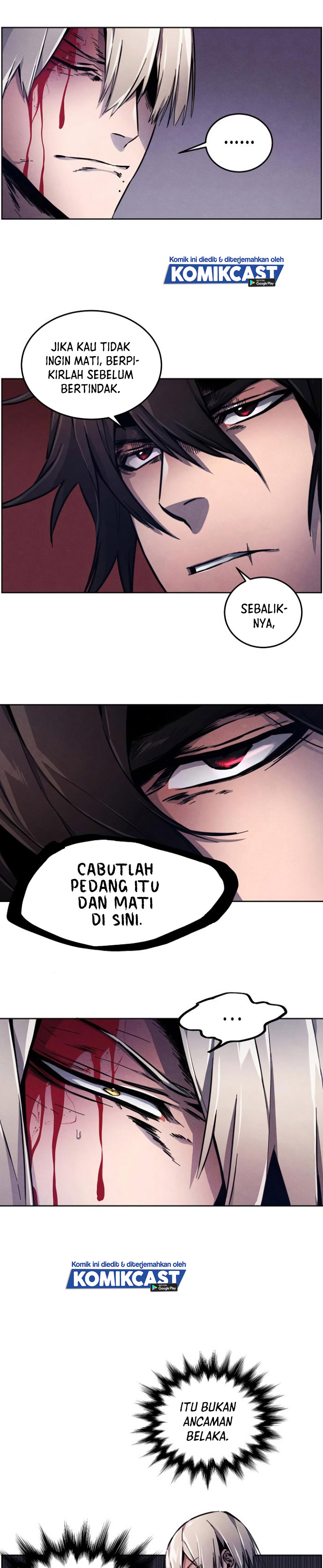Return of the Mad Demon chapter 4