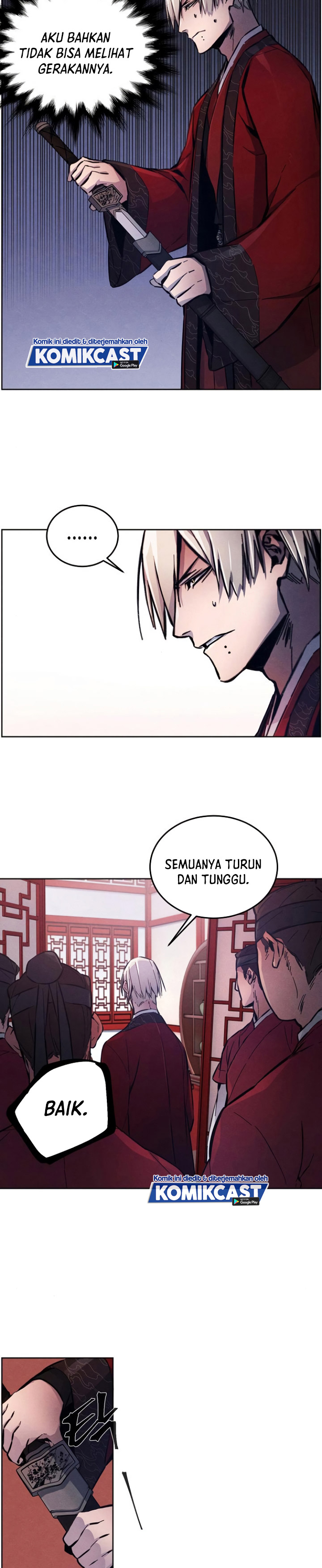 Return of the Mad Demon chapter 4