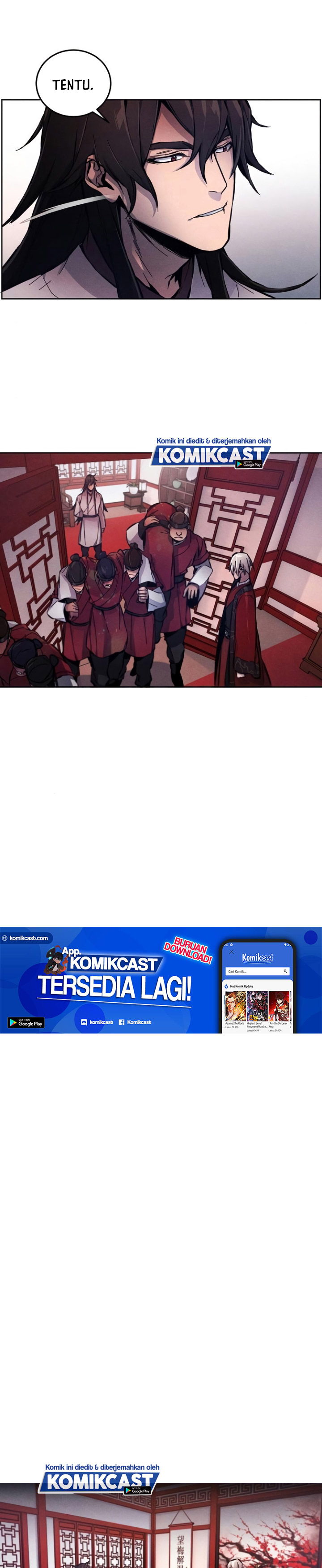 Return of the Mad Demon chapter 4