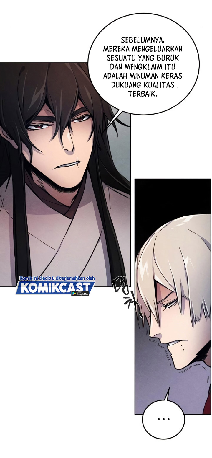 Return of the Mad Demon chapter 4
