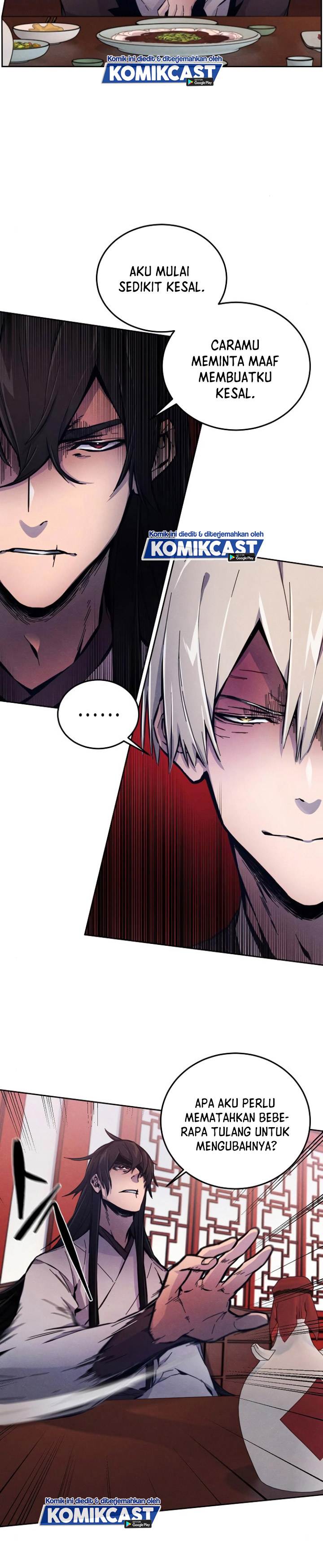 Return of the Mad Demon chapter 4