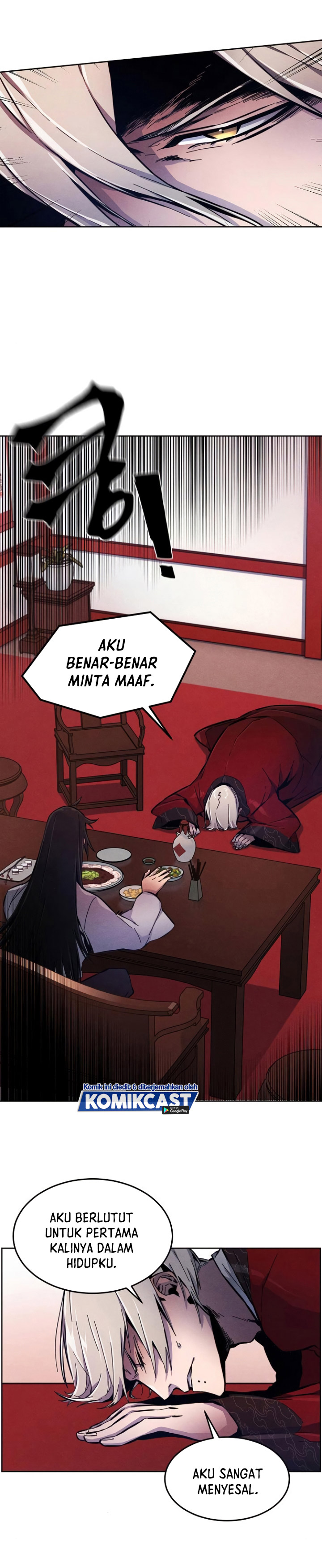 Return of the Mad Demon chapter 4