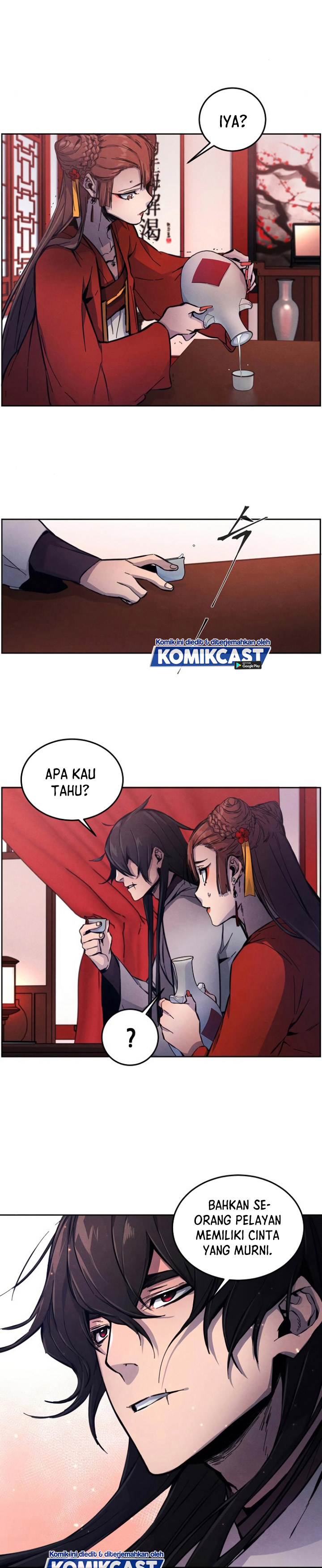 Return of the Mad Demon chapter 4