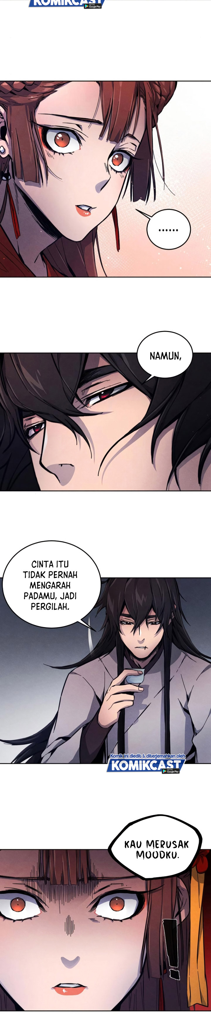 Return of the Mad Demon chapter 4