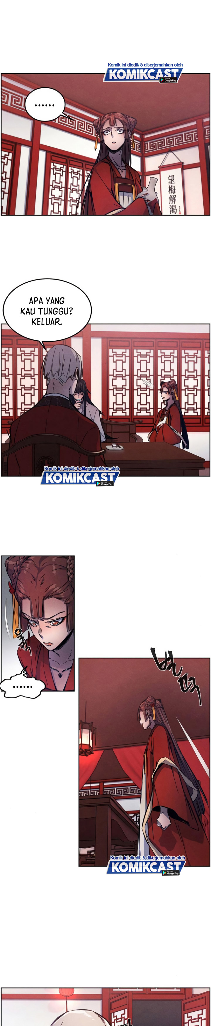 Return of the Mad Demon chapter 4