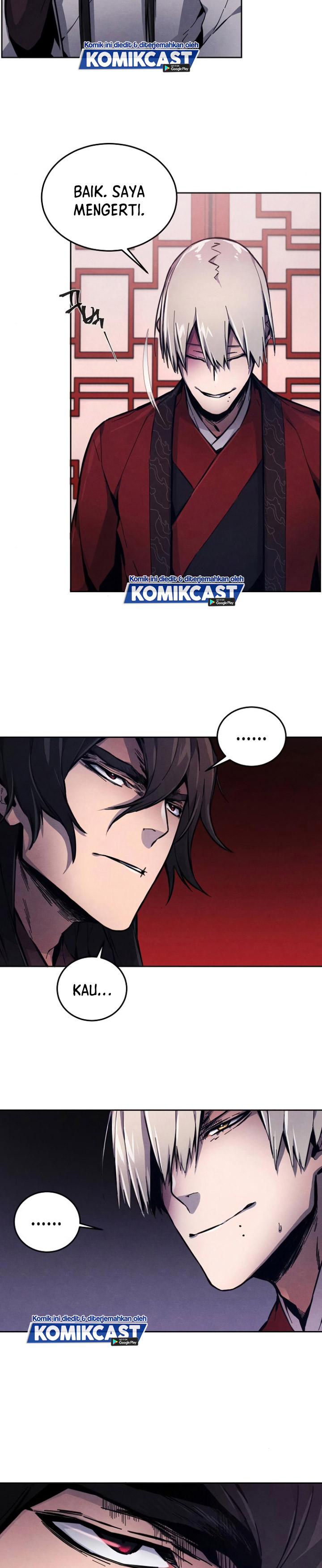 Return of the Mad Demon chapter 4
